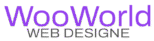 WooWorld, wed designe