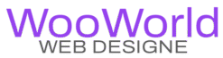WooWorld, wed designe